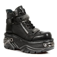 NEWROCK NR M.1065 S1 Black - New Rock Boots - Womens