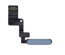 Power Button Flex Cable Replacement For iPad Air 4/5 - Blue