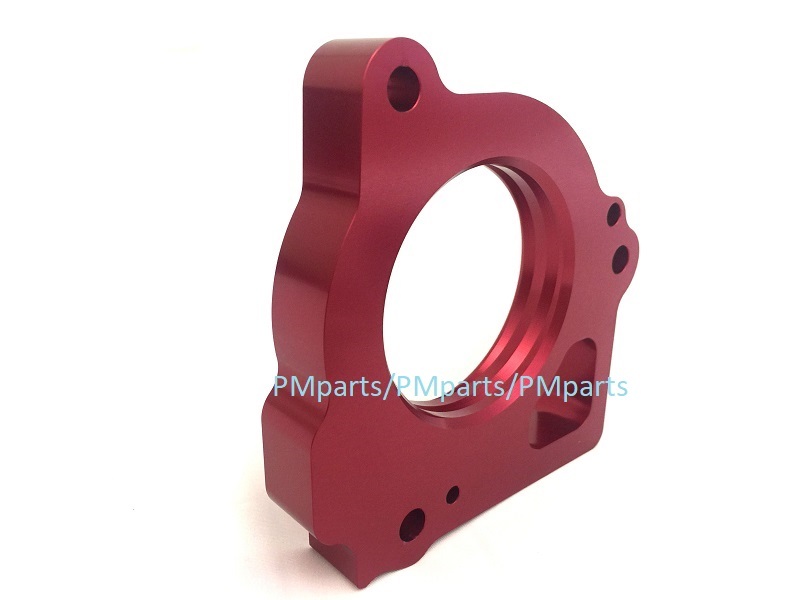 Throttle Body Spacer for 0307 DODGE DAKOTA DURANGO 4.7L V8 & Mitsubishi Raider eBay