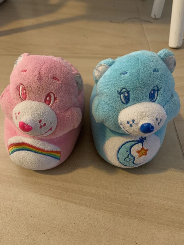 care bear slippers