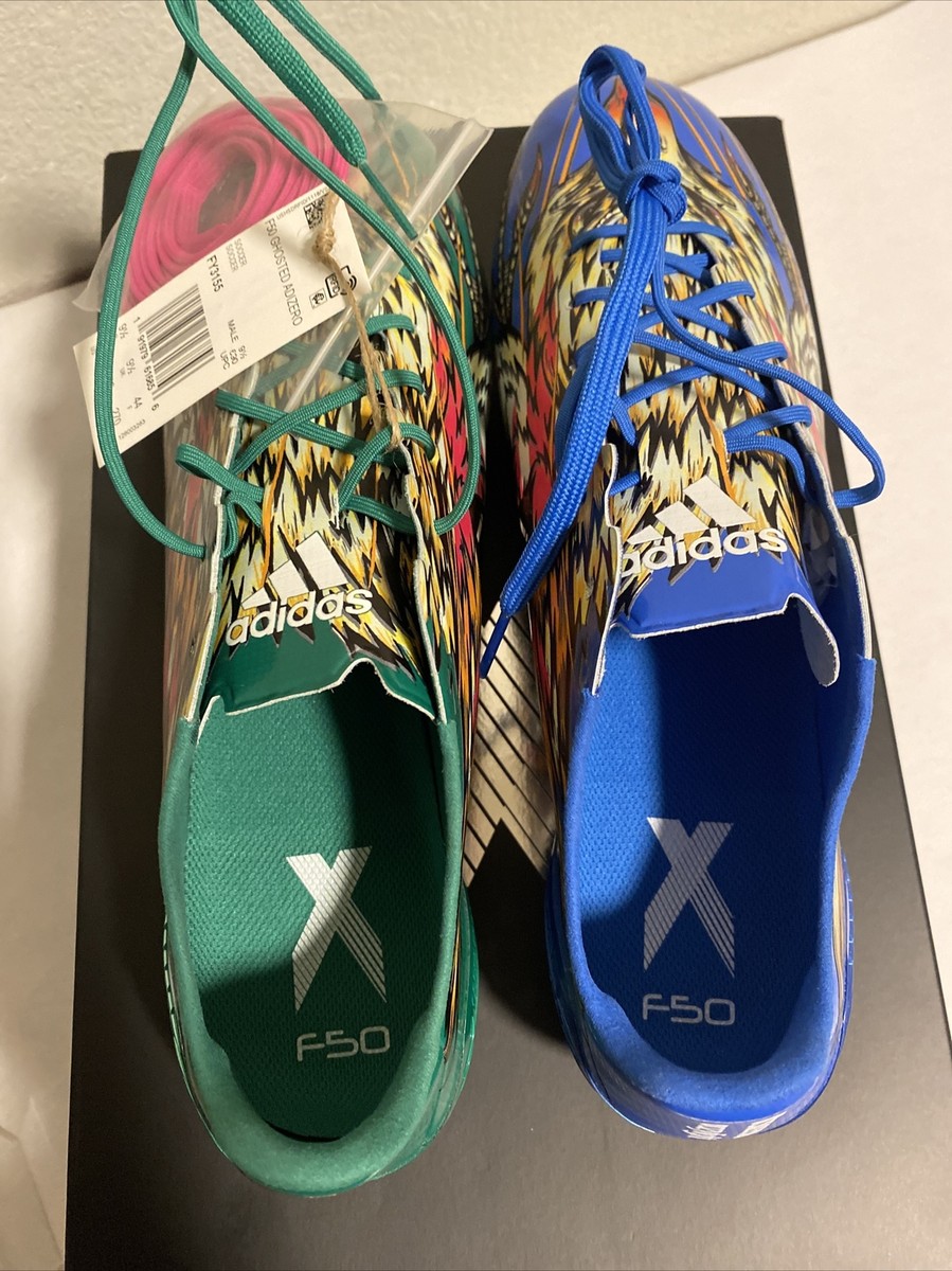 Adidas F50 Ghosted FG Soccer Cleats Crazylight Memory Lane Adidas F50 Ghosted FG Soccer Cleats Crazylight Memory Lane