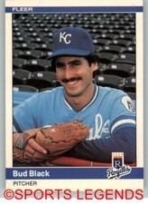 1984 Fleer MLB #301-400
