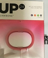 UP 24 by Jawbone Activity Tracker - Small - Pink Coral