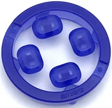 Lego New Trans-Purple Rock Infinity Stone 4 on Sprue Marvel Avengers 