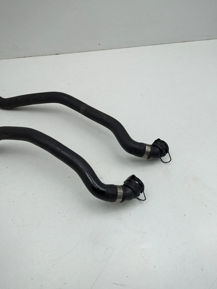 2002-2008 BMW E65 750LI 745I 760I НАГРЕВАТЕЛЬ СЕРДЕЧНИК ШЛАНГИ ТРУБЫ OEM - Изображение 3 из 4