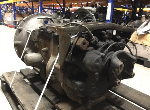 SCANIA 3-series bus TP1080667 Gearbox 1895890 571744 5C1PP GR801 - Picture 4 of 6