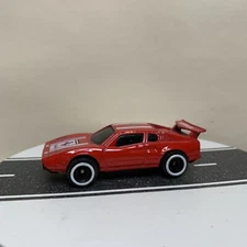 Marz Karz Summer S8558F Ferrari 308 GTB Turbo 3 Red - VTG Hong Kong HK 1:64 VGC