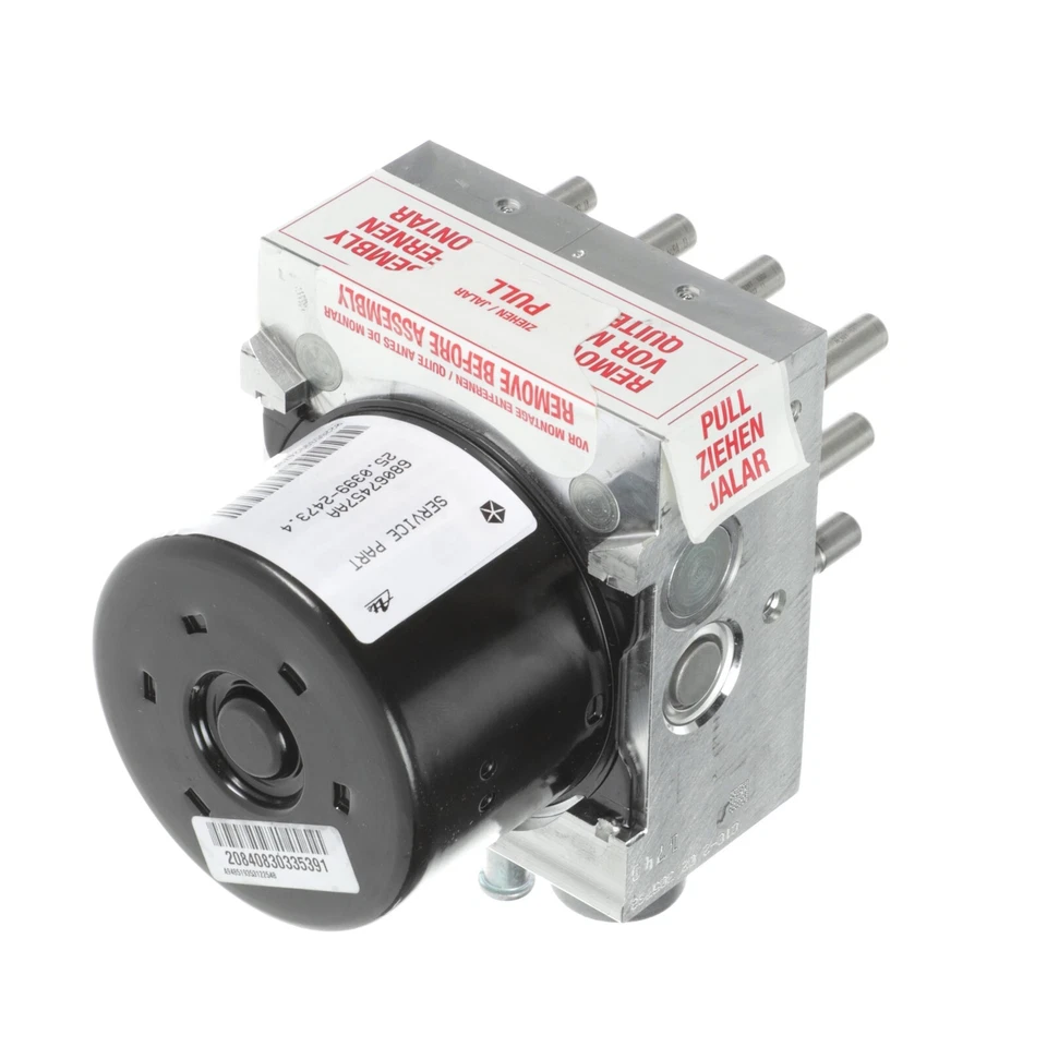 Unidad de control de freno antibloqueo Jeep Wrangler 2010-2018 original Mopar 68067457AA Foto 2 de 4