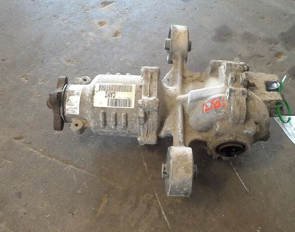 Conjunto de portador diferencial trasero Chevrolet Equinox 2005-2006 Foto 3 de 3