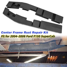 Mountainpeak Full Center Frame Rust Repair Kit Fit for 2004-2008 Ford F150 Gift