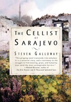 The Cellist Of Sarajevo By Steven Galloway, (paperback), Riverhead Books , New, on sale The Cellist Of Sarajevo By Steven Galloway, (paperback), Riverhead Books , New, on sale