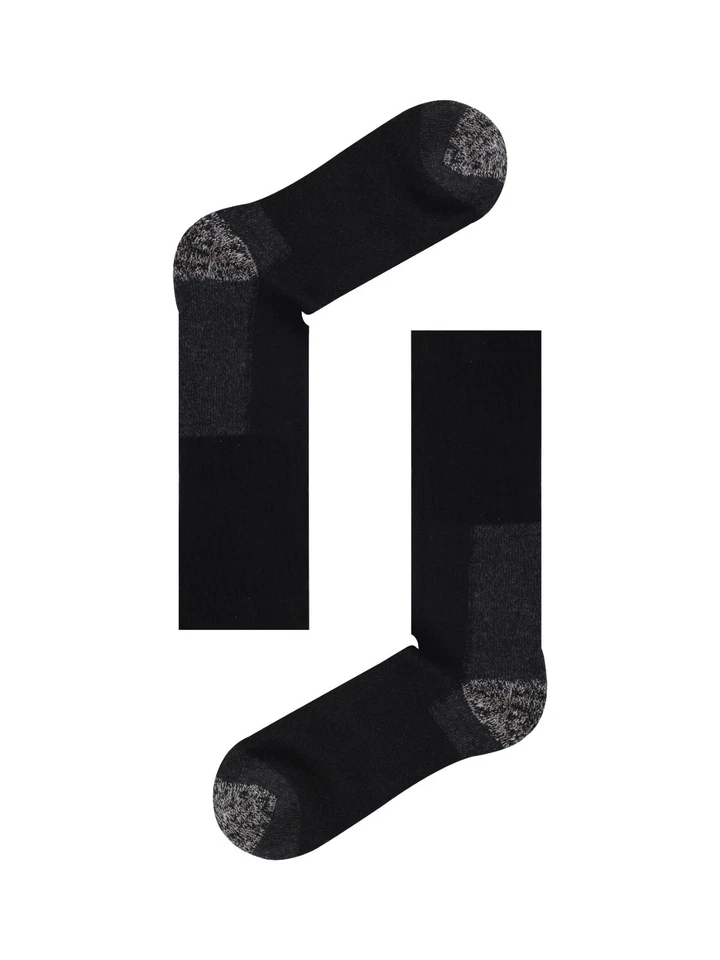 DRI TECH Mens Heavy Duty Extra Thick Work Socks Big Foot XL Size 11,12,13,14,15,16 Lot