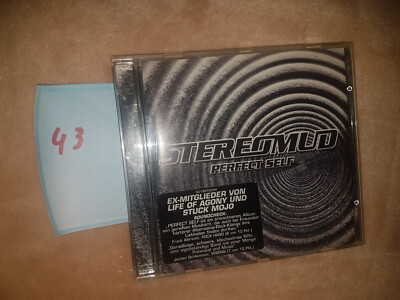 STREREOMUD PERFECT SELF .....CD