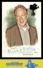 2016 Topps Allen & Ginter Timothy Busfield card #227