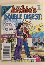 The Archie's Digest Library Double Digest #147 Archie Comics Magazine