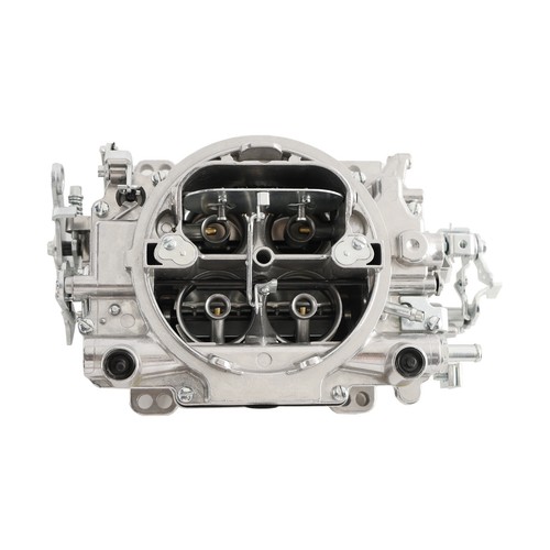 4 Barrel Carburetor Performer Manual Choke 600 CFM w/ Gasket 1405 A11 - Picture 7 of 16