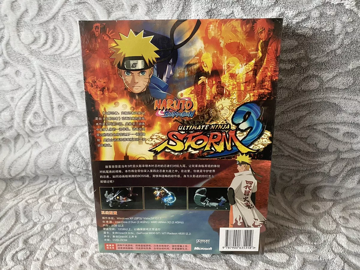 Buy Naruto Shippuden Complete Film Collection - Microsoft Store