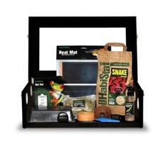 HabiStat Hatchling Snake Complete Starter Kit