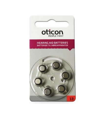 Oticon-Size-13-Hearing-Aid-Batteries-Orange-Tab-Various-Pack-Size