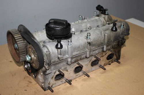 Zylinderkopf BBY Ventile defekt 036103373AK / 036103475 VW Polo 9N1 Bj,02 1.4L