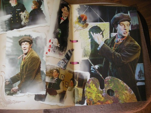 Mary Poppins Original Program -London/2004!Laura Michelle Kelly,Gavin Lee+Pop-Up - Picture 4 of 9
