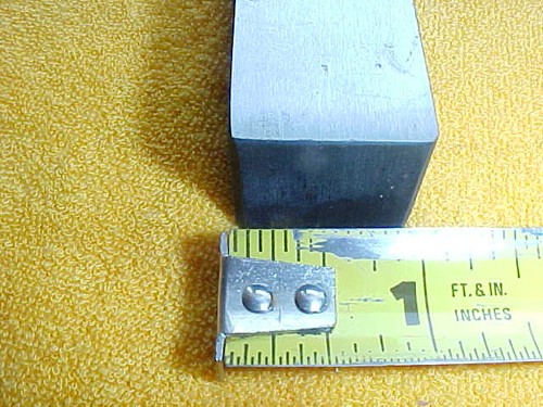 KENT MOORE J-45230 AXLE GAGE BLOCK SPECIALTY TOOL - Picture 4 of 4