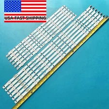 LED Strips For Samsung BN96-41386A BN96-41387A UN55H6300 UN55H6350 UE55H6800
