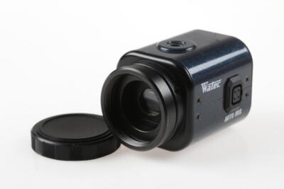 Watec WAT-902 H Kamera - Funktion nicht getestet - SNr: 38604