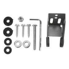 Metal Transducer Mounting Bracket for Humminbird XM MHX MXNT Replace 740162-1