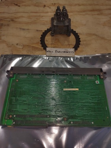 Yaskawa JANCD-MSV02 Module Card JANCD-MSV01B =Used= - Picture 2 of 6