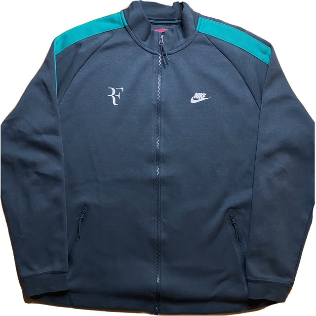 roger federer jacket