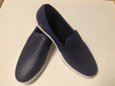 men's leather espadrille shoes