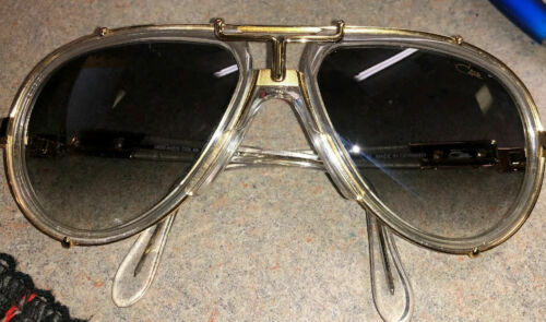 CAZAL 607 Nitrow Clear Nitro Microphone | eBay