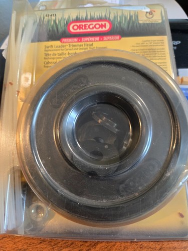 Swift Loader Trimmer Head W/Adapters - Fits most models. Oregon 55-413 - 第 1/1 張圖片