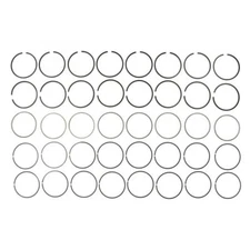 Mahle 41497CP.040 Engine Piston Ring Set J