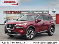 2021 Nissan Rogue SV AWD 2021.5