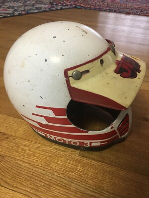 ヘルメット 1970s BIKE FOOTBALL HELMET VINTAGE ヘルメット 1970s BIKE FOOTBALL HELMET VINTAGE vintage BIKE
