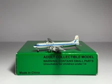 Aeroclassics 1:400 United Cargo Douglas DC-6 N37596 Mainliner ACN37576