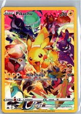 Pikachu #160 Prices | Pokemon Crown Zenith | Pokemon Cards