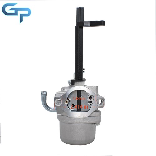 Carburetor Kit For Briggs & Stratton Generator GenPower 305 5000 5550 6200 Carb - Picture 2 of 11
