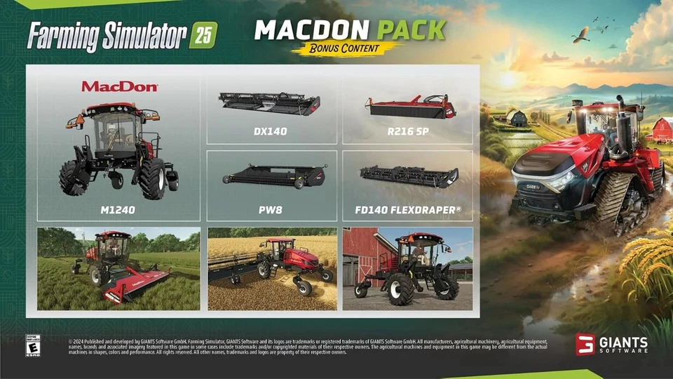Farming Simulator 25 Collector's Edition [PC] - Image 3 of 4