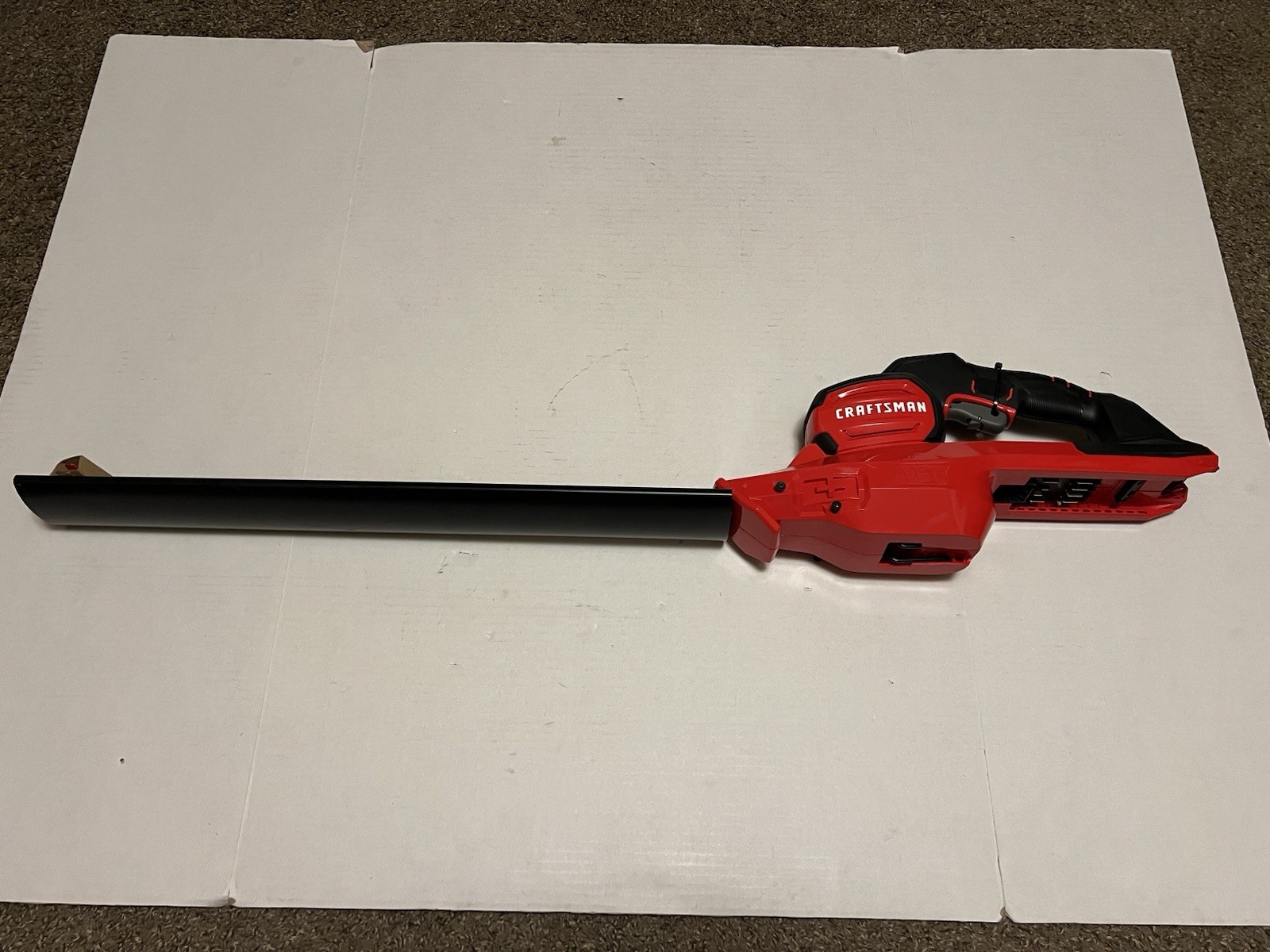 24" Cmchts860 (missing Handle)