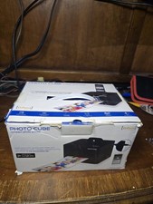 VuPoint Solutions Photo Cube IP-P10-VP Compact Photo Printer iOS