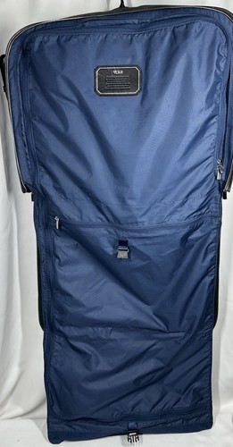 Tumi Arrivé Garment Bag Tri-Fold Carry-On - Picture 2 of 23