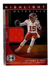 2025 Panini Mahomes Icon Collection Football Checklist Guide in-content 28
