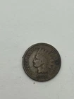1871 Indian Cent VG