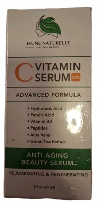 Jeune Naturelle Vitamin C 20% Serum