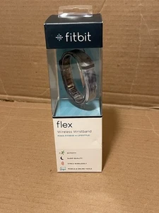 Fitbit Flex Wireless Wristband Activité Sommeil Fitness Tracker FB401SL ardoise Nouveau