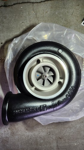 Fleece Performance S463 turbo - Picture 3 of 3
