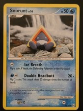 Snorunt 75/99 Arceus Regular on eBay